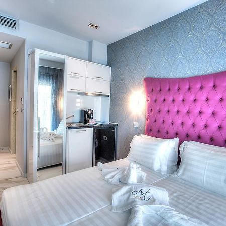 Art Boutique Suites Pefkochori Luaran gambar