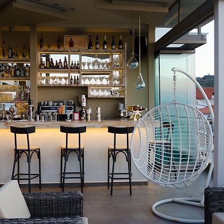 Art Boutique Suites Pefkochori Luaran gambar