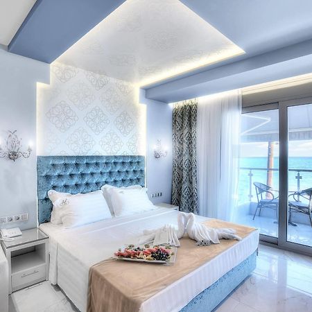 Art Boutique Suites Pefkochori Luaran gambar