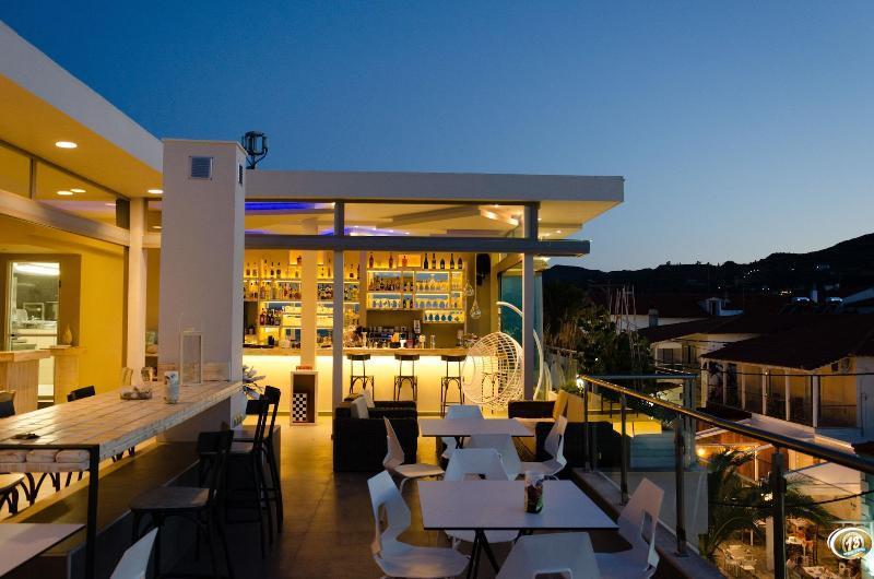 Art Boutique Suites Pefkochori Luaran gambar