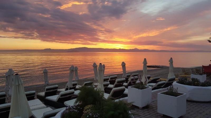 Art Boutique Suites Pefkochori Luaran gambar
