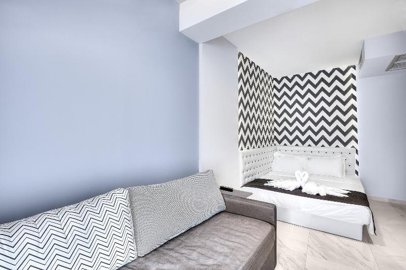 Art Boutique Suites Pefkochori Luaran gambar