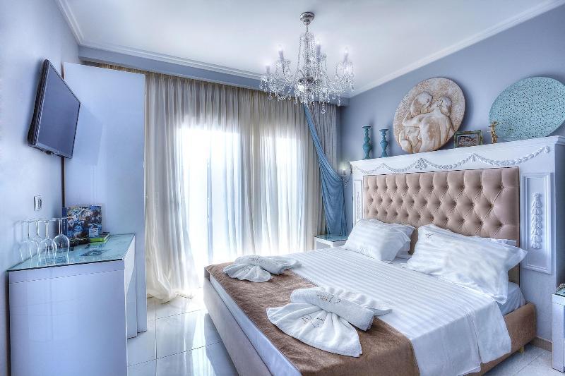 Art Boutique Suites Pefkochori Luaran gambar
