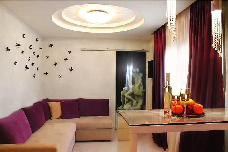 Art Boutique Suites Pefkochori Luaran gambar