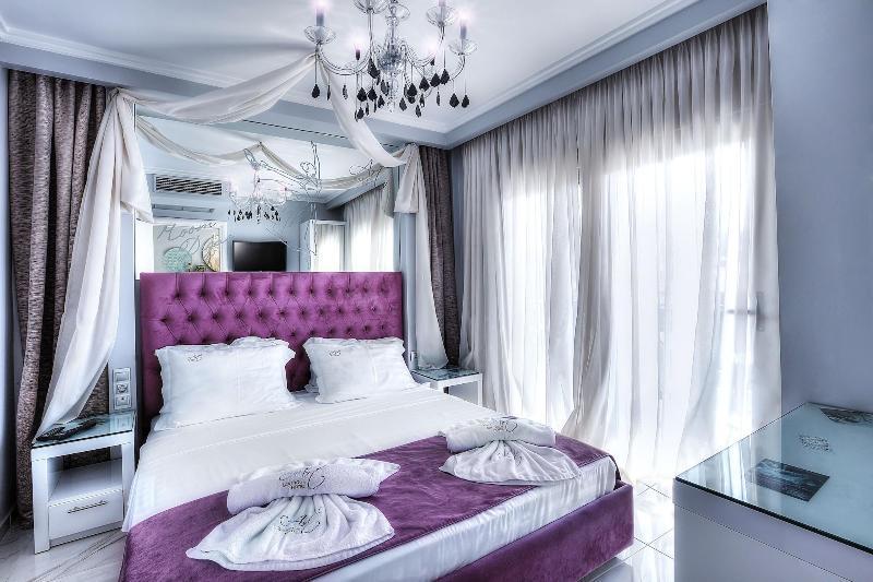 Art Boutique Suites Pefkochori Luaran gambar
