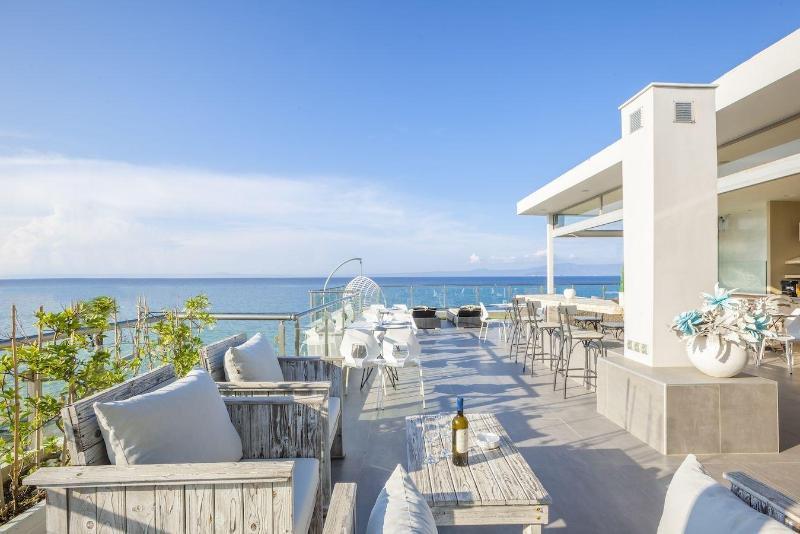 Art Boutique Suites Pefkochori Luaran gambar