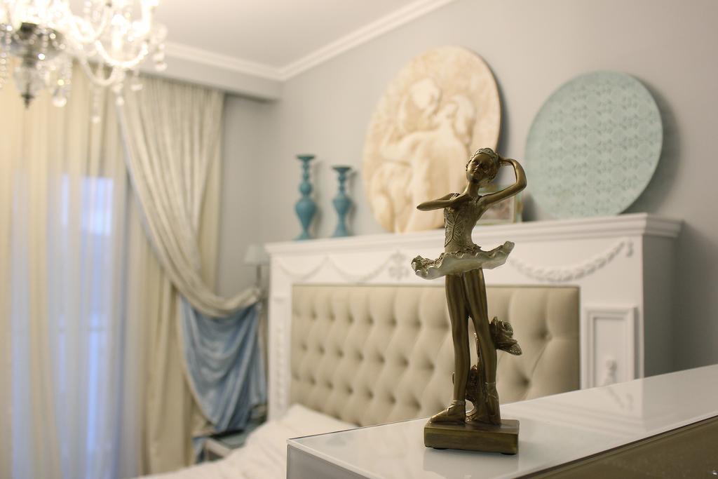 Art Boutique Suites Pefkochori Luaran gambar