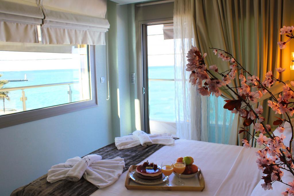 Art Boutique Suites Pefkochori Luaran gambar