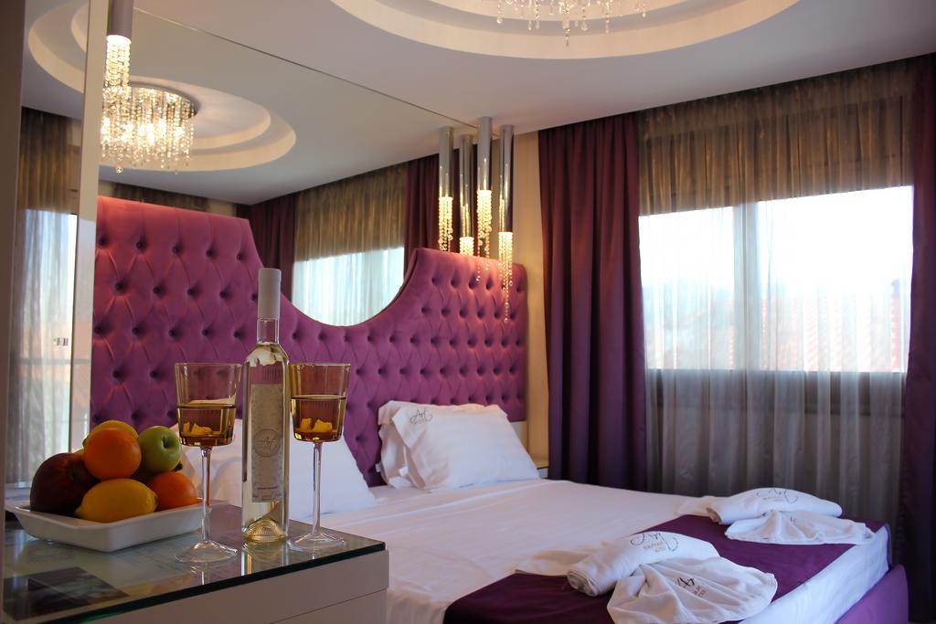 Art Boutique Suites Pefkochori Luaran gambar