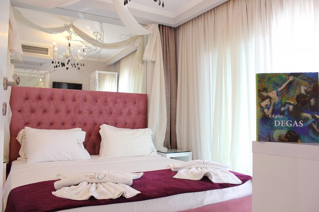 Art Boutique Suites Pefkochori Luaran gambar
