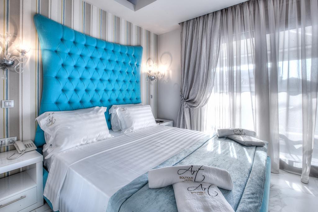 Art Boutique Suites Pefkochori Luaran gambar