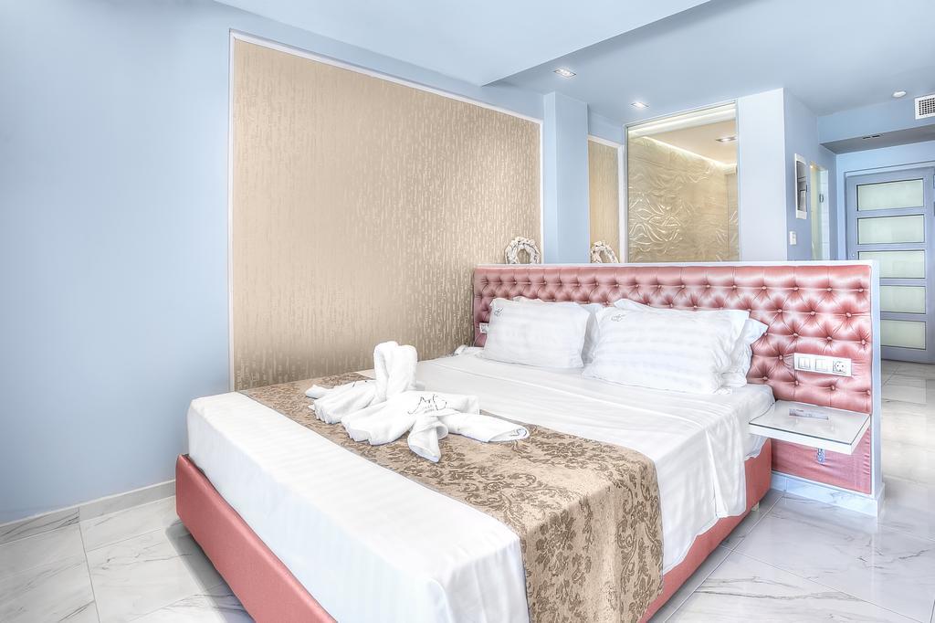 Art Boutique Suites Pefkochori Luaran gambar