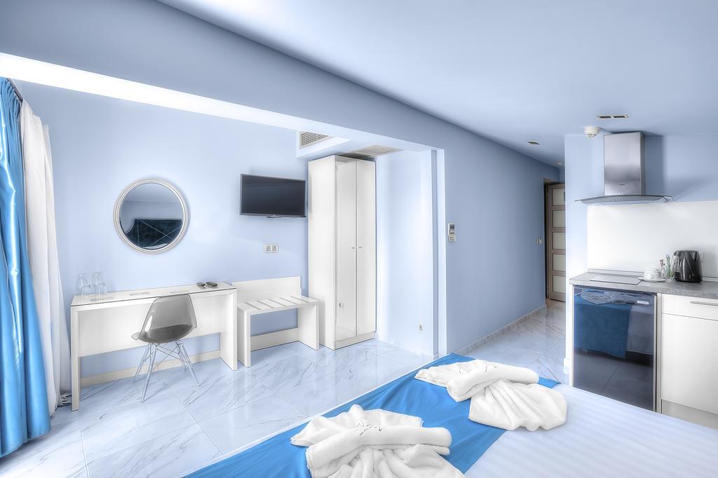Art Boutique Suites Pefkochori Luaran gambar
