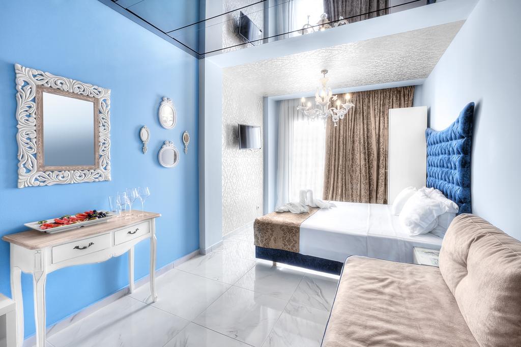 Art Boutique Suites Pefkochori Luaran gambar