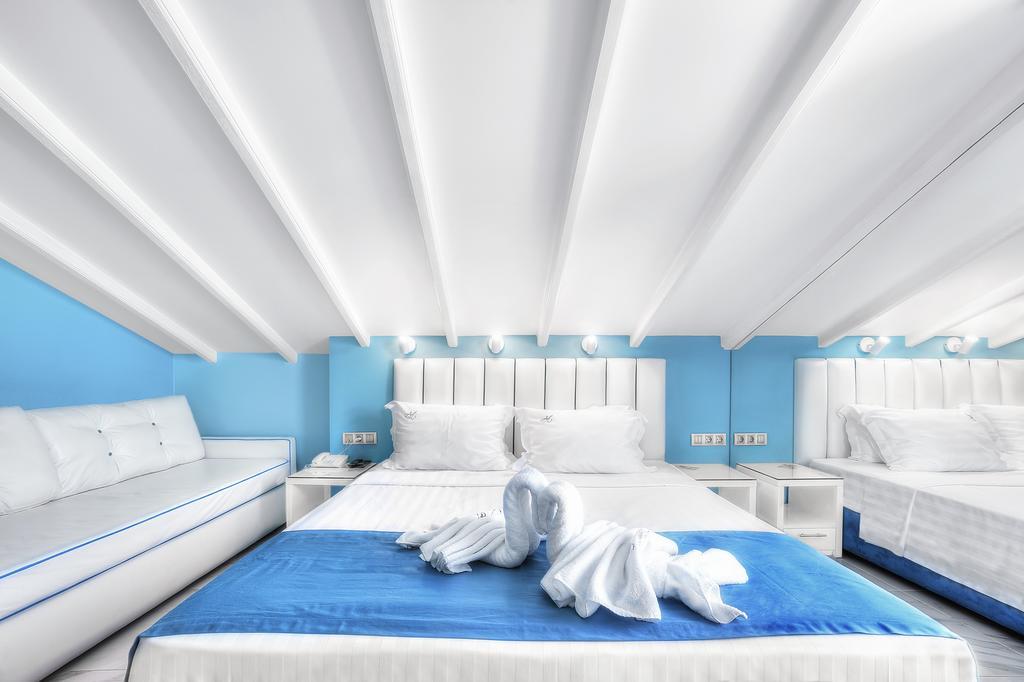 Art Boutique Suites Pefkochori Luaran gambar