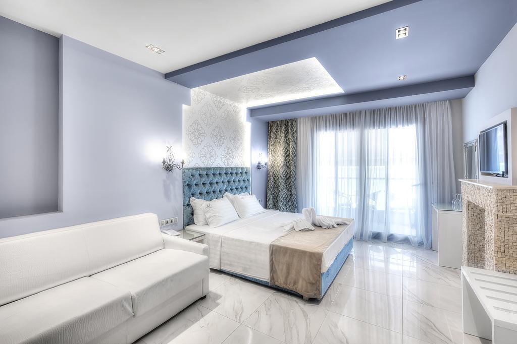 Art Boutique Suites Pefkochori Luaran gambar