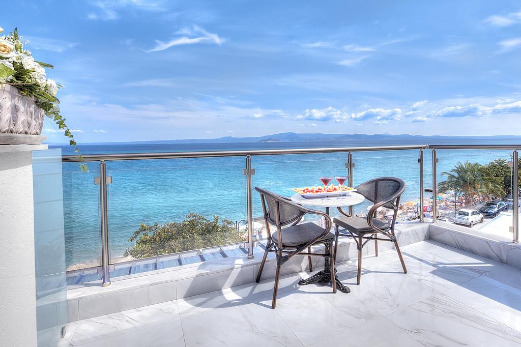 Art Boutique Suites Pefkochori Luaran gambar