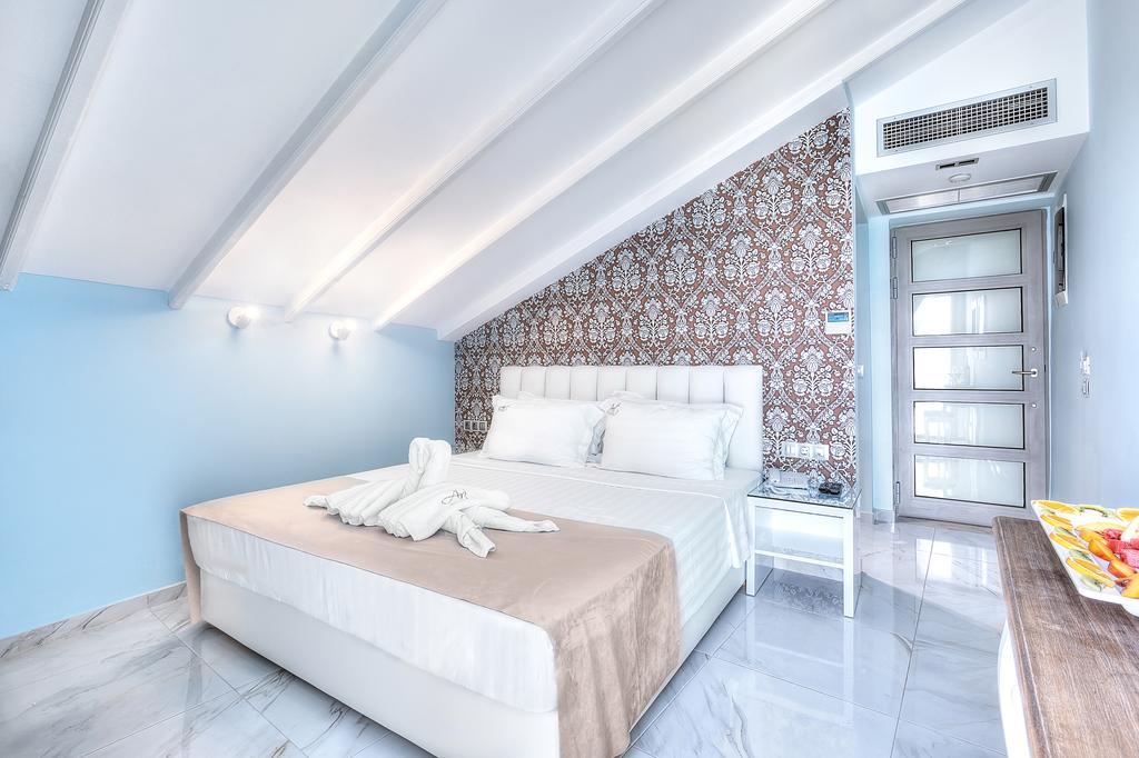 Art Boutique Suites Pefkochori Luaran gambar