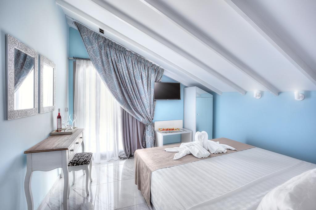 Art Boutique Suites Pefkochori Luaran gambar