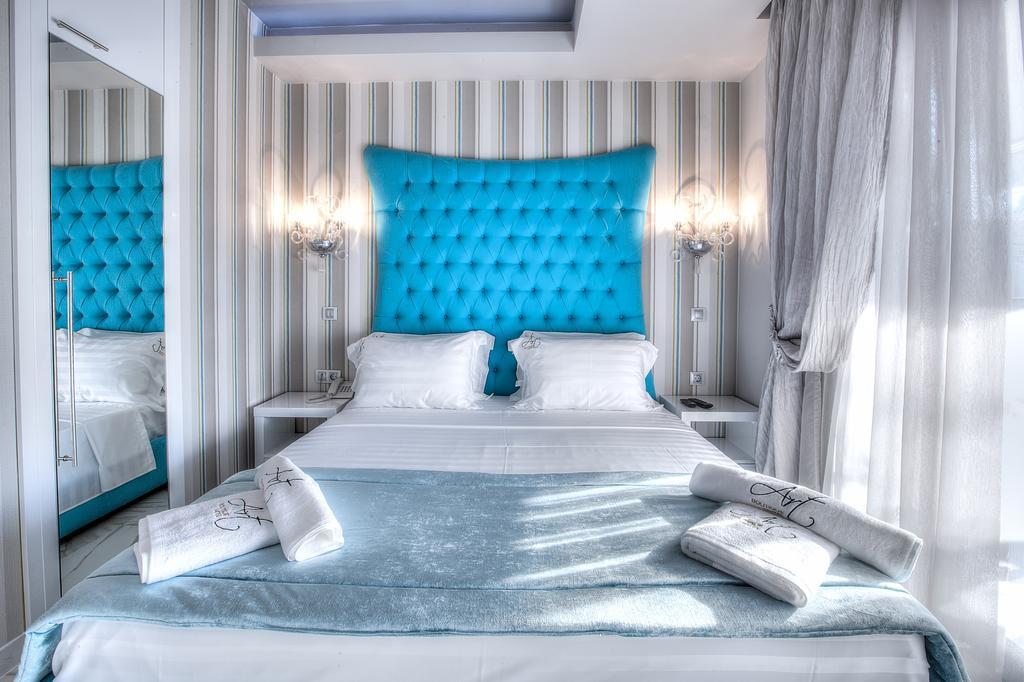 Art Boutique Suites Pefkochori Luaran gambar