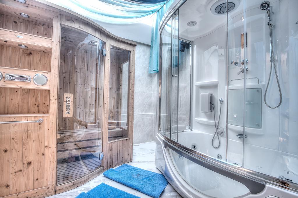 Art Boutique Suites Pefkochori Luaran gambar
