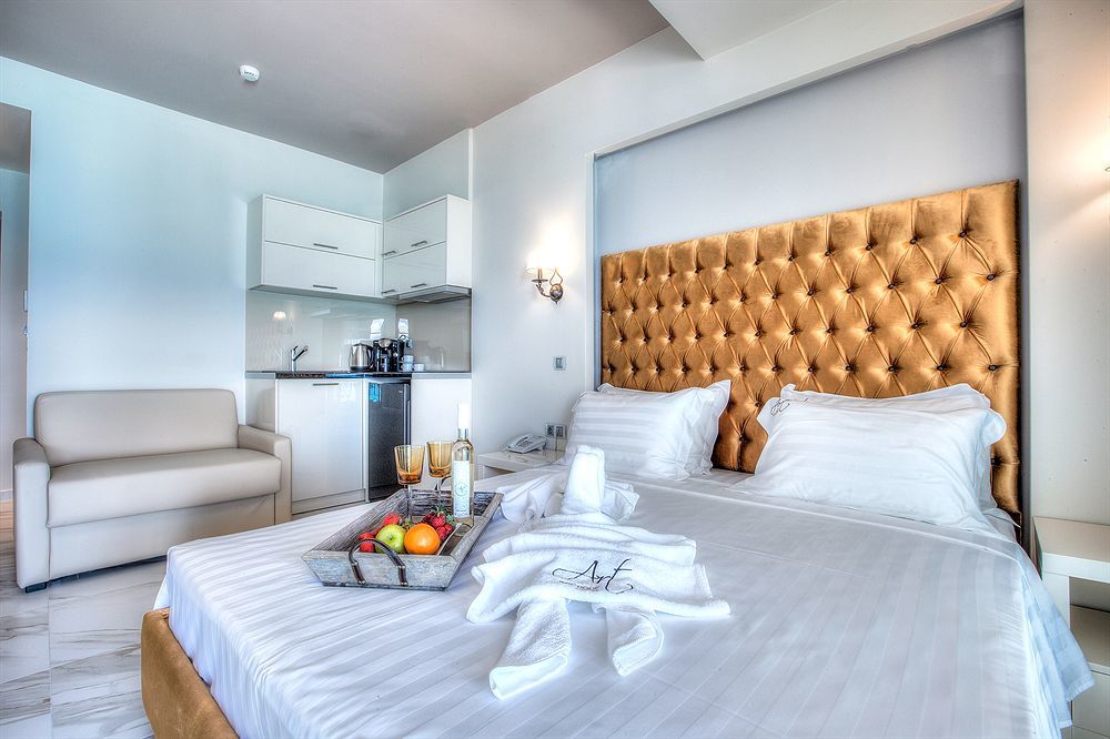 Art Boutique Suites Pefkochori Luaran gambar