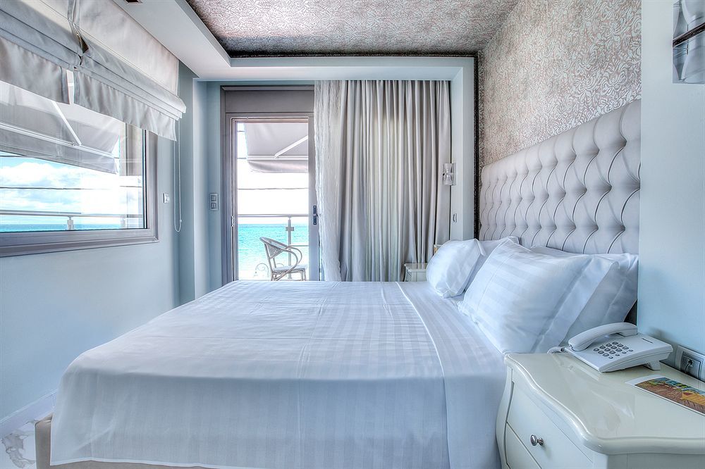 Art Boutique Suites Pefkochori Luaran gambar