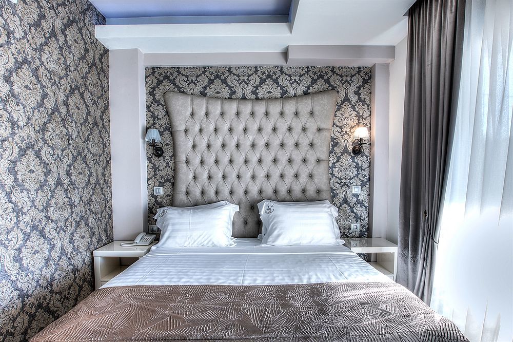 Art Boutique Suites Pefkochori Luaran gambar