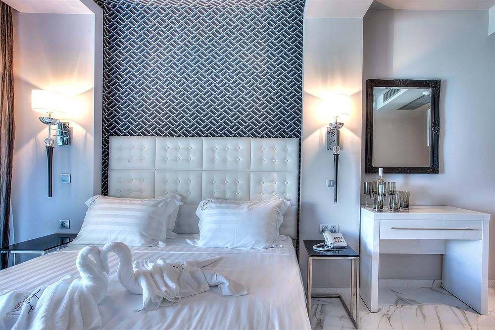 Art Boutique Suites Pefkochori Luaran gambar