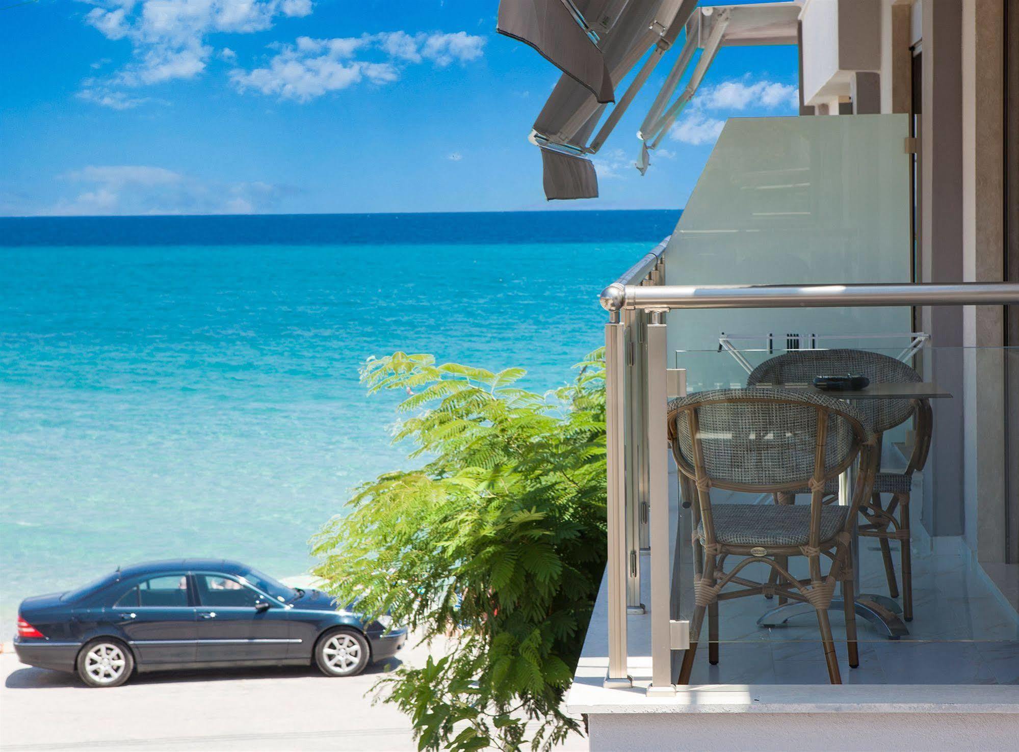 Art Boutique Suites Pefkochori Luaran gambar