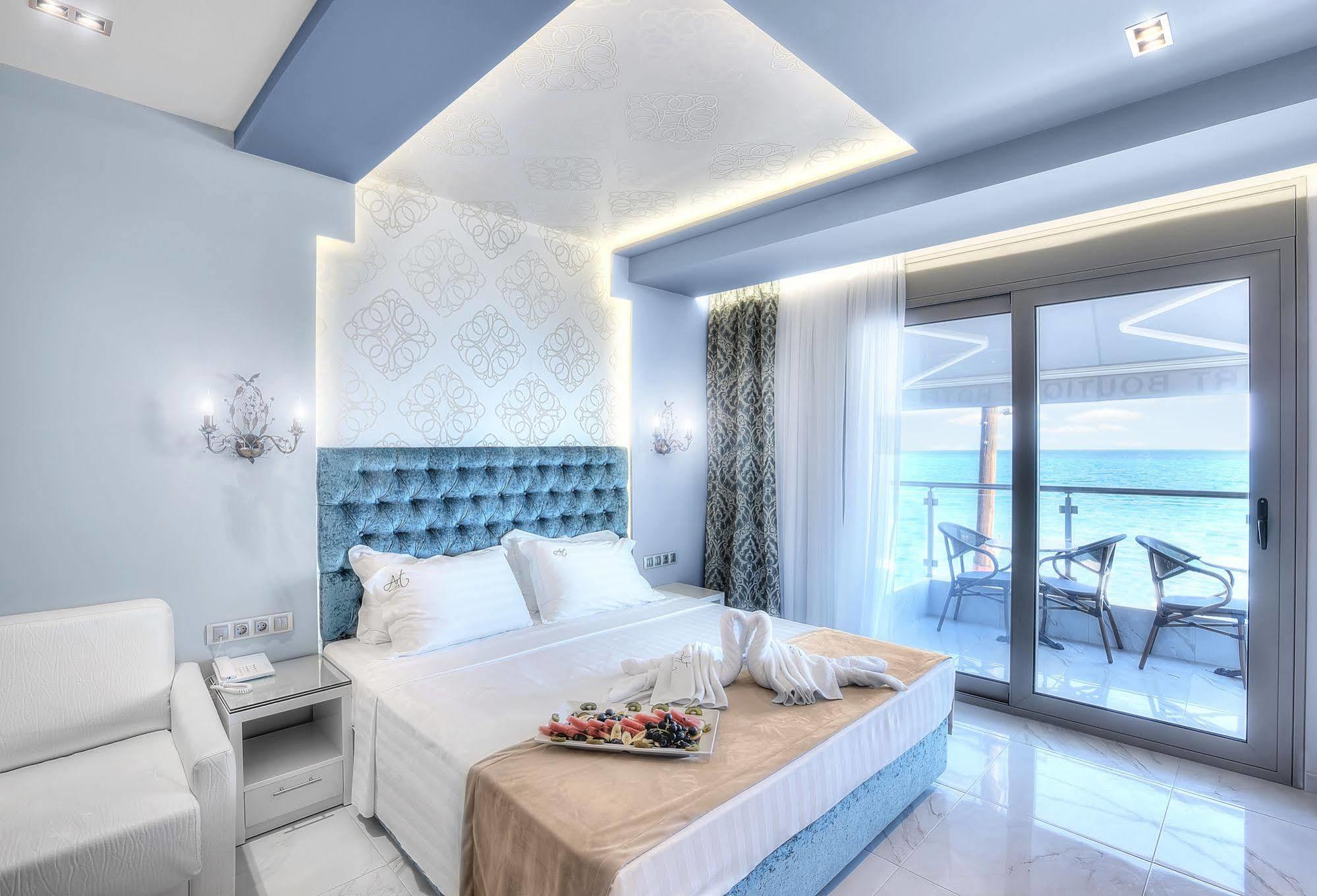 Art Boutique Suites Pefkochori Luaran gambar